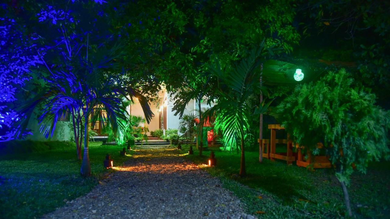 Menara Green Inn Dambulla Esterno foto