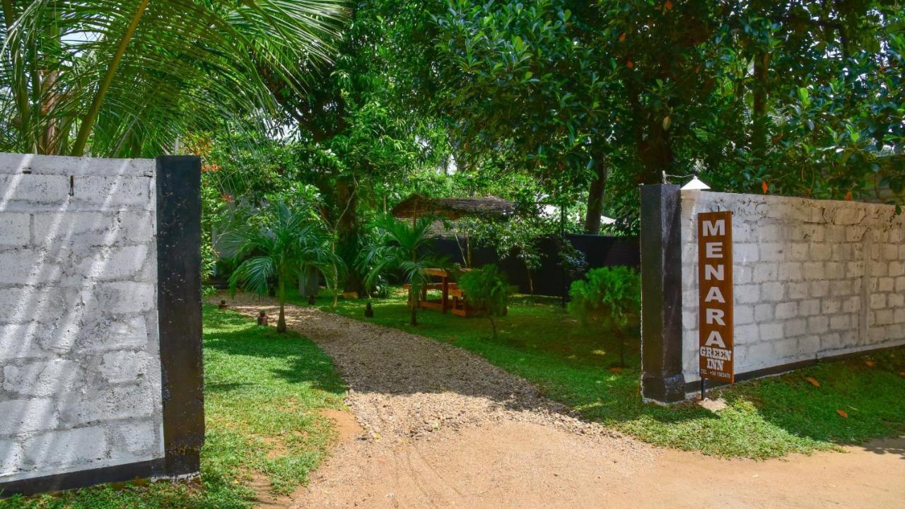 Menara Green Inn Dambulla Esterno foto