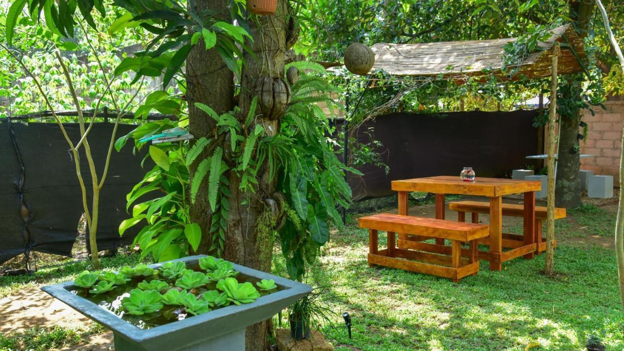 Menara Green Inn Dambulla Esterno foto