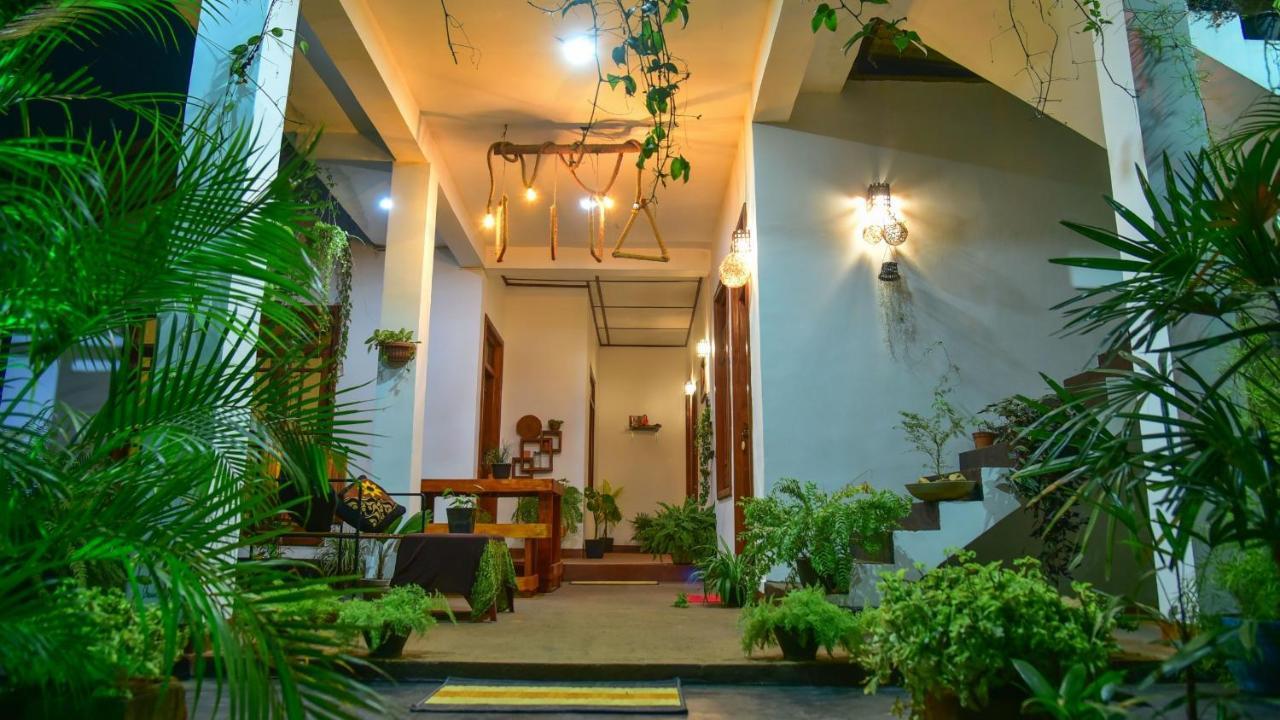 Menara Green Inn Dambulla Esterno foto